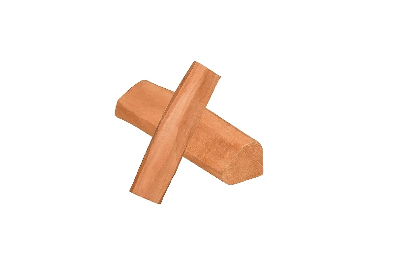 Kc Products Mysore Sandalwood Stick Natural Safed Chandan, 50 g-1.webp